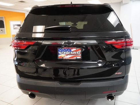 Certified 2023 Chevrolet Traverse RS w/ LPO, Floor Liner Package image 9