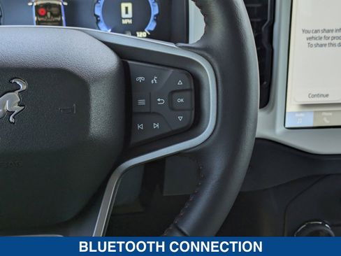New 2025 Ford Bronco Heritage Edition AWD/4WD image 31