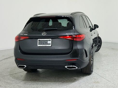 New 2026 Mercedes-Benz GLC 300 4MATIC image 5