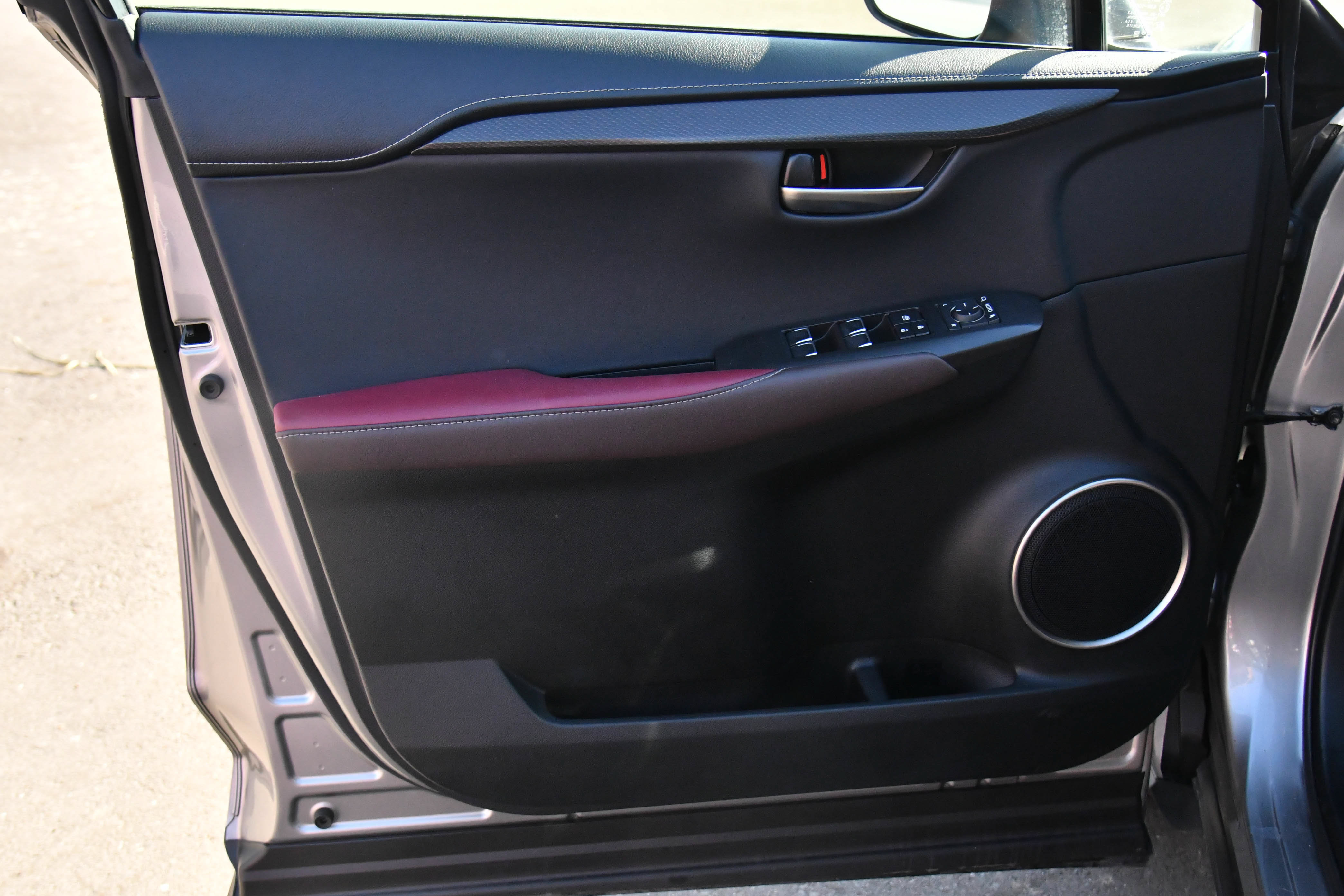 Used 2019 Lexus NX 300 FWD w/ Comfort Package image 14
