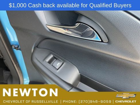 New 2026 Chevrolet TrailBlazer LT w/ Convenience Package FWD image 38