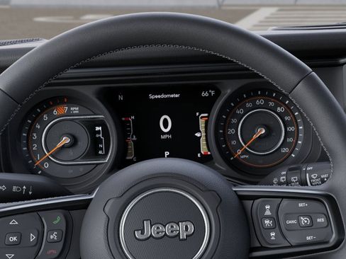 New 2025 Jeep Wrangler Unlimited Sport AWD/4WD image 32