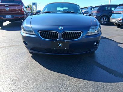 Used 2005 BMW Z4 2.5i