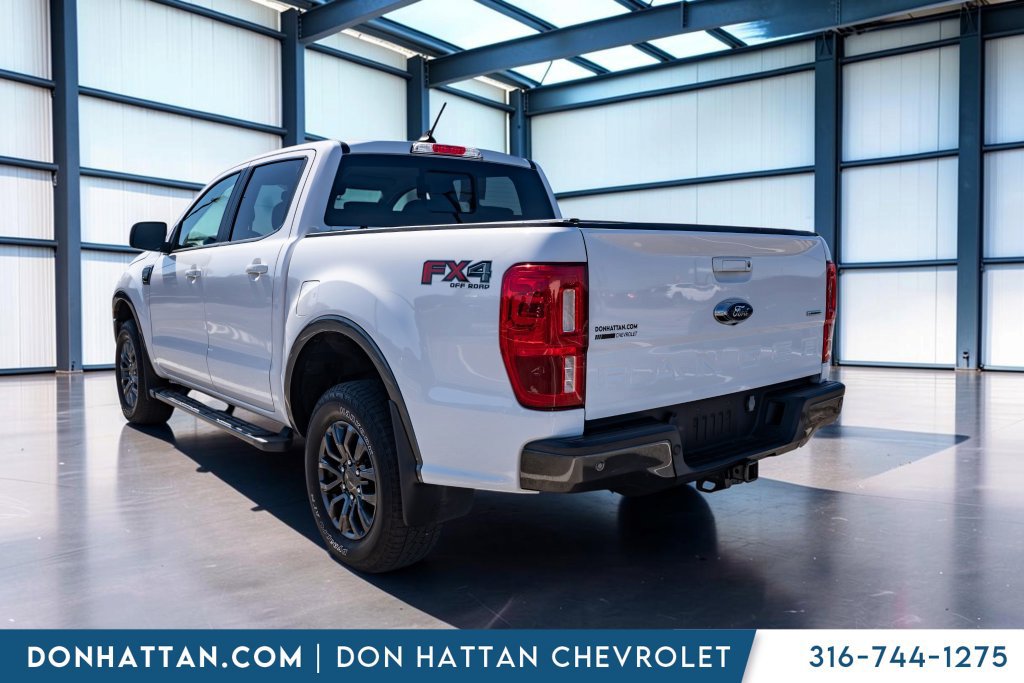 Used 2019 Ford Ranger Lariat w/ Equipment Group 501A Mid AWD/4WD image 28