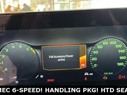 New 2025 Ford Mustang Dark Horse w/ Dark Horse Handlin Package image 7