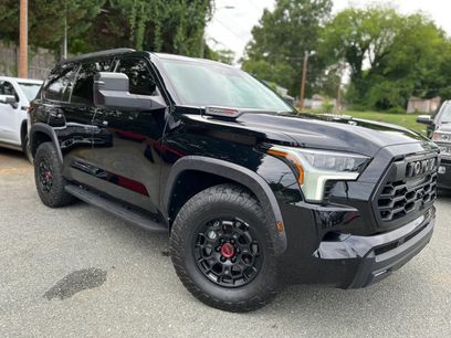 Used 2023 Toyota Sequoia TRD Pro