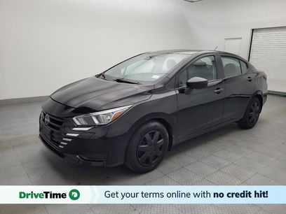 Used 2024 Nissan Versa S w/ Trunk Package