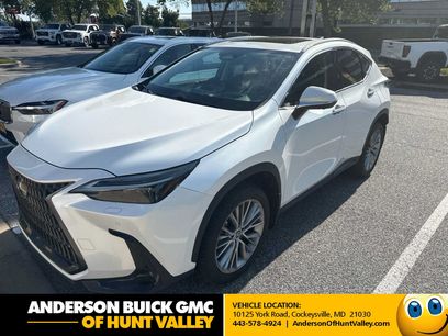 Used 2024 Lexus NX 350 AWD w/ Vision Package