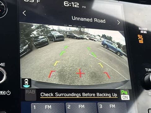 Certified 2025 Subaru Outback Wilderness image 15