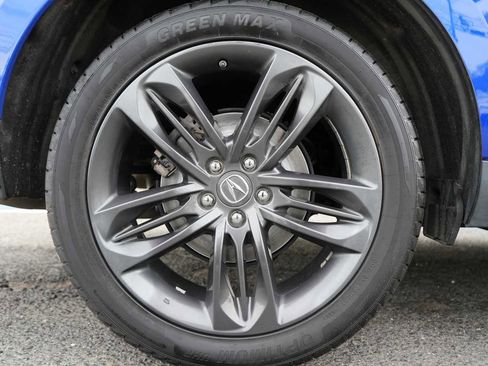 Used 2019 Acura RDX A-Spec AWD/4WD image 10