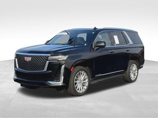 Used 2023 Cadillac Escalade Premium Luxury w/ Performance Package AWD/4WD video 4