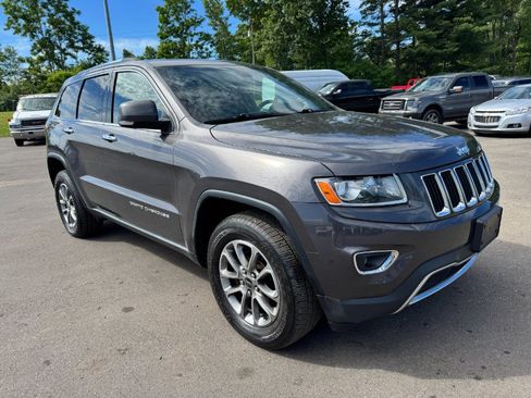 Used 2014 Jeep Grand Cherokee Limited AWD/4WD image 7