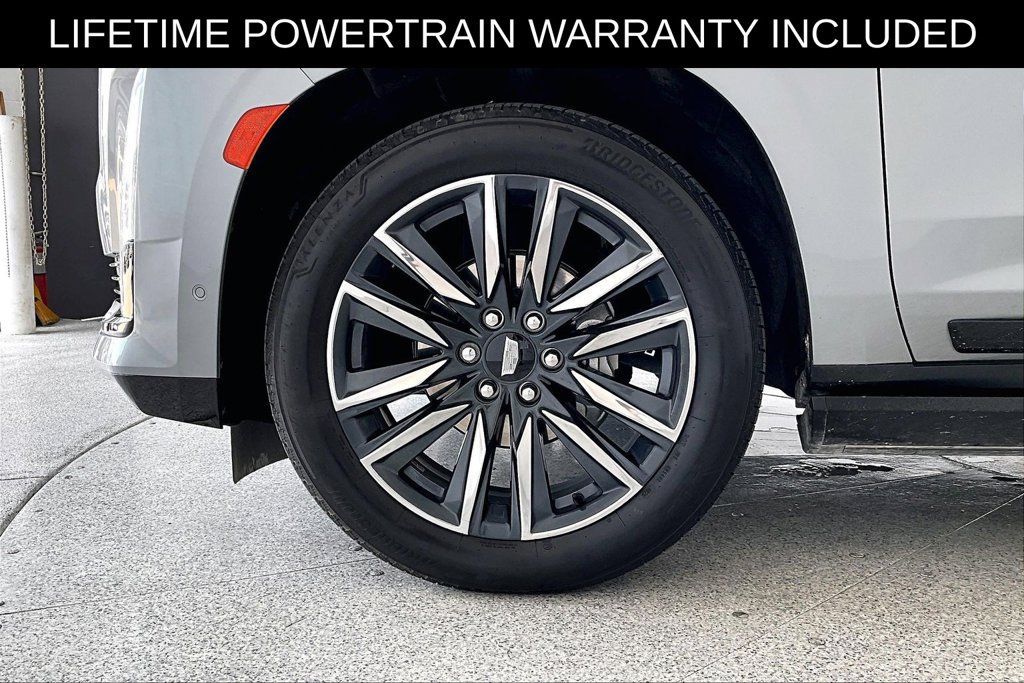 Used 2024 Cadillac Escalade Sport Platinum RWD image 11