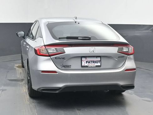 Used 2026 Honda Civic Sport image 4