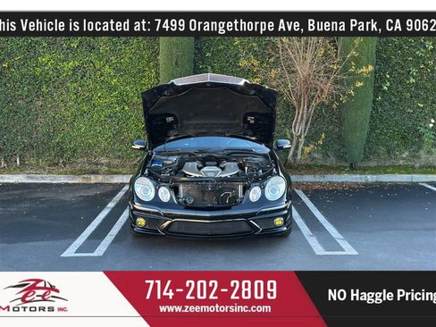Used 2007 Mercedes-Benz E 63 AMG Sedan image 15