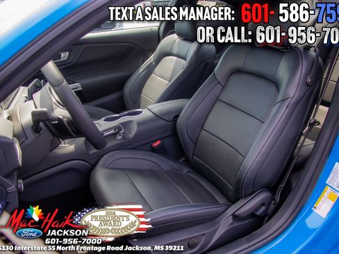 New 2025 Ford Mustang GT Premium w/ GT Performance Package image 41