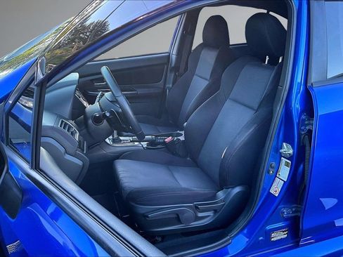 Used 2017 Subaru WRX Premium AWD/4WD image 20
