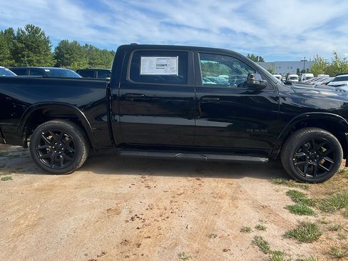 New 2026 RAM 1500 Laramie w/ Night Edition image 7