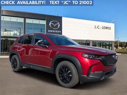 New 2026 MAZDA CX-50 AWD 2.5 S w/ Weather Package