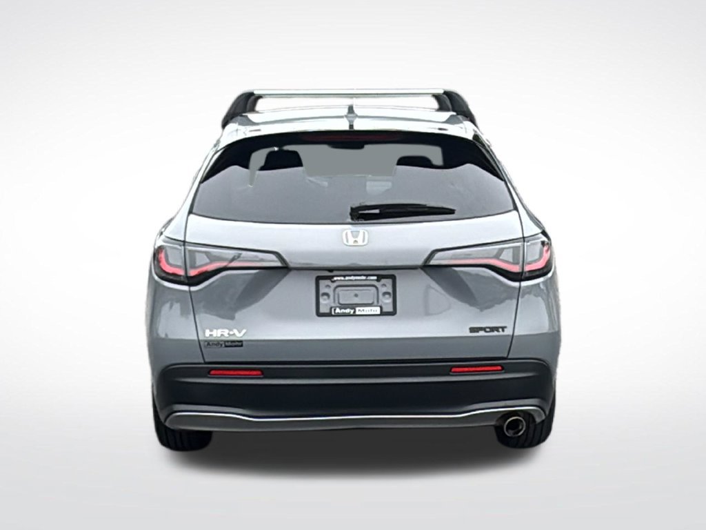Used 2024 Honda HR-V Sport image 6