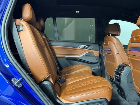 Used 2023 BMW X7 M60i w/ Executive Package AWD/4WD image 13