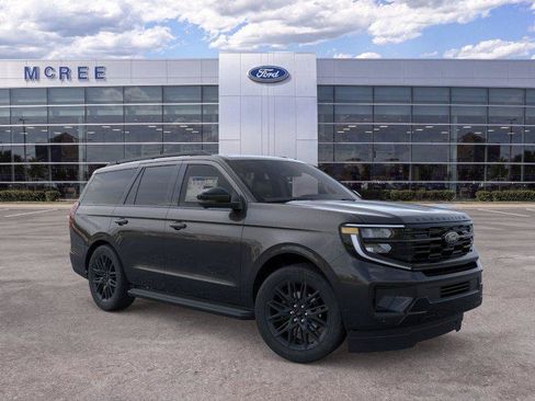 New 2026 Ford Expedition Platinum w/ Stealth Appearance Package AWD/4WD image 7