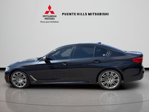 Used 2019 BMW M550i xDrive w/ Premium Package AWD/4WD image 8