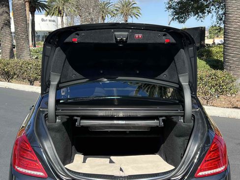 Used 2014 Mercedes-Benz S 550 Sedan image 83