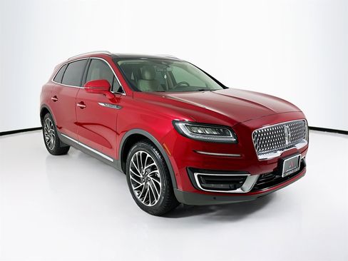Used 2020 Lincoln Nautilus Reserve w/ Equipment Group 201A image 1