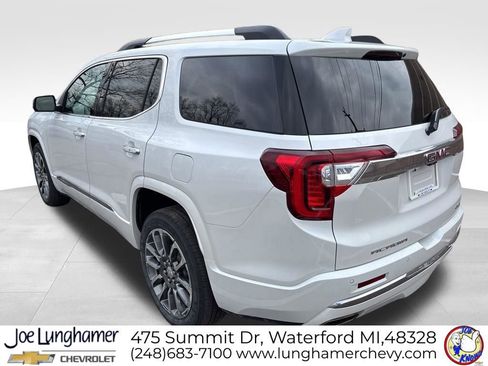Used 2023 GMC Acadia Denali w/ Denali Ultimate Package image 6