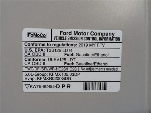 Used 2019 Ford F150 Lariat RWD image 25