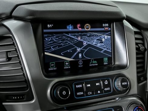 Used 2015 Chevrolet Tahoe LTZ AWD/4WD image 27