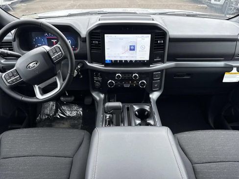 New 2026 Ford F150 XLT w/ Mobile Office Package image 16