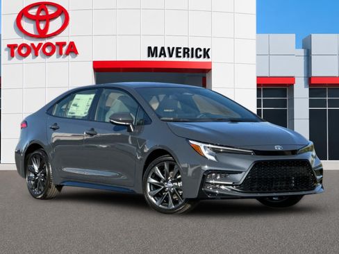 New 2026 Toyota Corolla SE FWD image 7