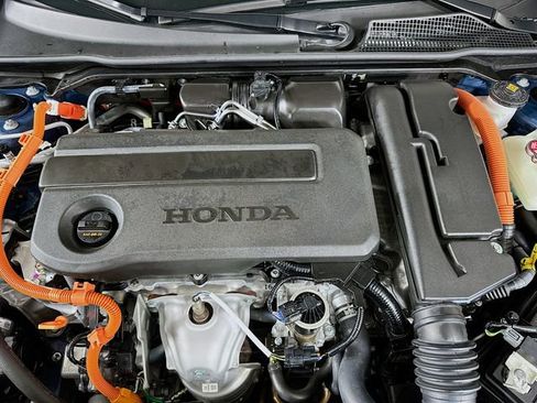Certified 2025 Honda Civic Sport Touring image 35