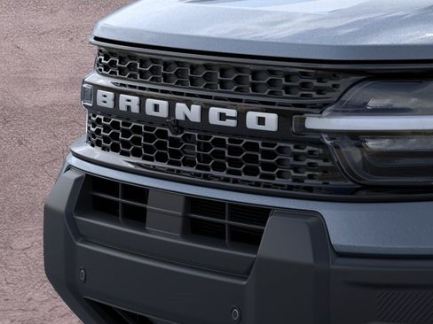 New 2026 Ford Bronco Sport Outer Banks w/ Outer Banks Tech Package+ AWD/4WD image 18