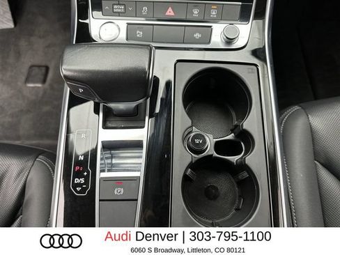Used 2019 Audi Q8 Premium Plus w/ Premium Plus AWD/4WD image 20