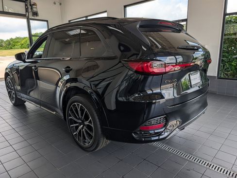 New 2026 MAZDA CX-70 3.3 Turbo S w/ Premium Package AWD/4WD image 6