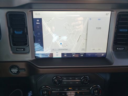 Used 2023 Ford Bronco Outer Banks image 13