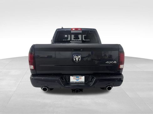Used 2018 RAM 1500 Sport AWD/4WD image 24