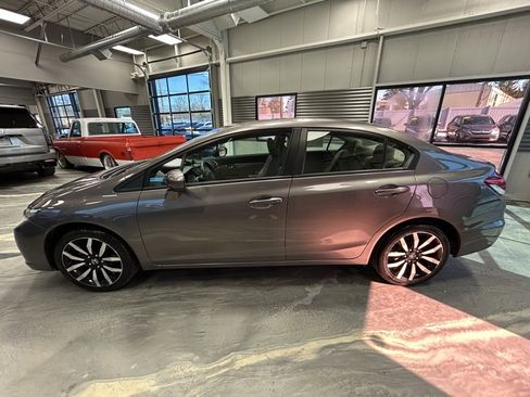 Used 2014 Honda Civic EX-L image 33