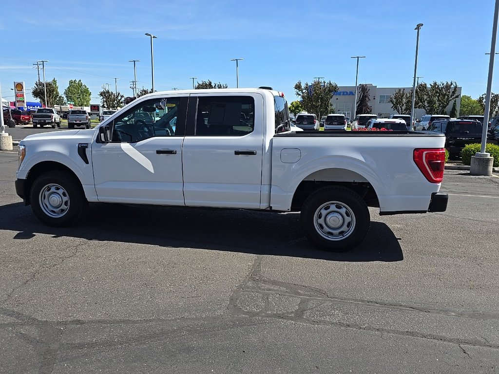 Used 2021 Ford F150 XL w/ Equipment Group 101A High AWD/4WD image 7