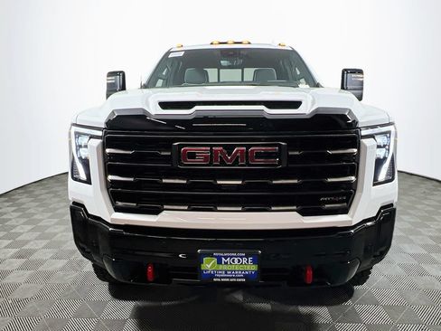 New 2026 GMC Sierra 2500 AT4X AWD/4WD image 2