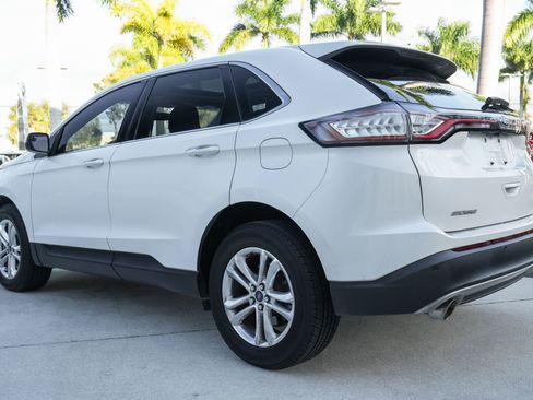 Used 2018 Ford Edge SEL w/ Equipment Group 201A image 6