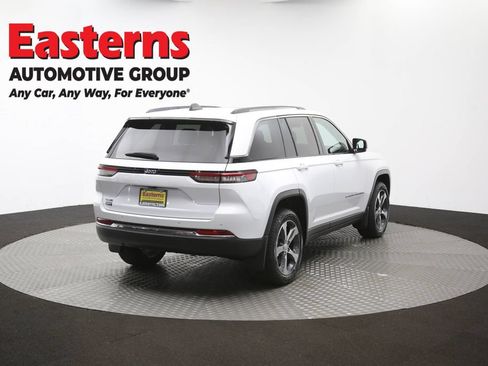 Used 2022 Jeep Grand Cherokee Limited 4xe w/ MOPAR Finishing Package AWD/4WD image 43