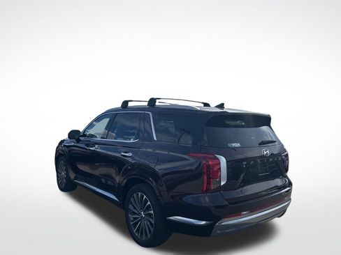 Used 2024 Hyundai Palisade Calligraphy image 8