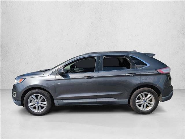 Used 2018 Ford Edge SEL FWD image 9