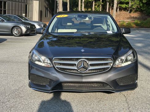 Used 2014 Mercedes-Benz E 350 Sedan image 11