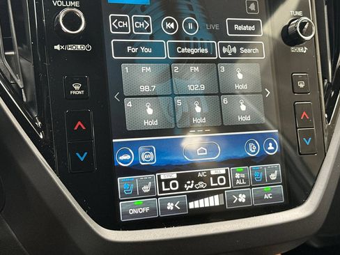 New 2026 Subaru Forester Touring AWD/4WD image 26