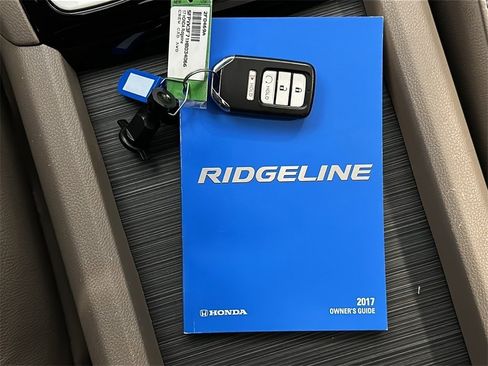 Certified 2017 Honda Ridgeline RTL-E image 33